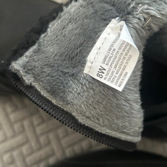 JBU by JAMBU  Gabriella Water Resistant Moto Boot  BLACK 8 W - Picture 9 of 9